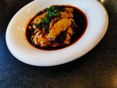 口水鸡-津菜宋记老房子(平山道店)