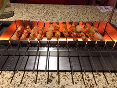 -丰茂烤串(钦州北路店)