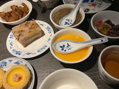 -广州花园酒店荔湾亭·地道点心·粤式饮茶