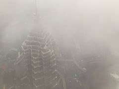 -上海环球金融中心云端足球盛典