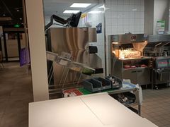 -麦当劳(百联西郊购物中心店)