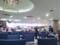 大堂-青岛蓝海大饭店·爱琴海自助餐厅(崂山店)