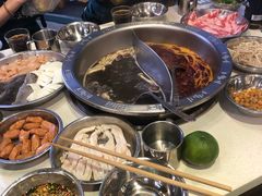 -憨铁匠老火锅(龙岗万科里店)