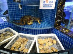 店内环境-世纪联华(杭州新塘路店)