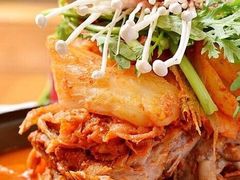 -喇喇排骨火锅·传统韩式脊骨汤(望京西园总店)