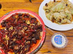 -柴窝堡22号辣子鸡·传承新疆菜