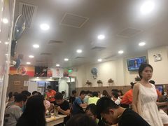 大堂-喜莲咖啡
