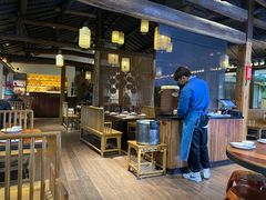 大堂-大牌大·传统杭帮菜(湖滨店)