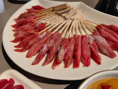 -清真·鸦儿李记·涮肉(和平里店)