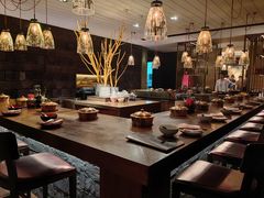 -赤RedBowl川锅·炙烤·板前(北京瑰丽酒店)