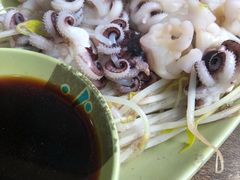 芥末海菊花-贞姨美食·老字号海鲜大排档
