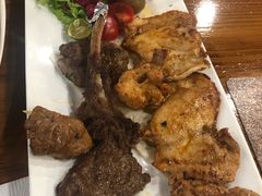 烤肉拼盘-TUK土耳其餐厅·下午茶(卢湾店)