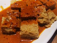 秘制面筋-姐弟俩土豆粉(西安小寨店)