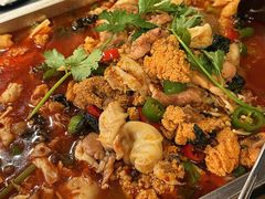-聚味罗记大排檔·烧烤·鲜鱼杂·甲鱼煲(科学馆店)