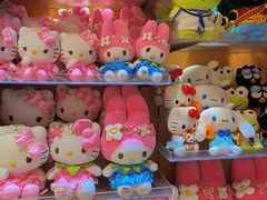 -安吉Hello Kitty乐园