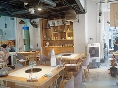 大堂-一善菌·云南菌汤·云南菜(银泰城店)