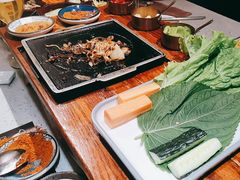 -将军牛排·尔滨地标朝鲜族美食(总店)