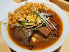 招牌鸭血-火山屋台(新街口店)