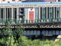 -图们国门景区