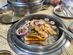 -姜胖胖韩式自助烤肉(光明万达店)