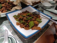 -渡海小渔村.老辈日照菜