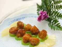 冰镇咕噜肉-海逸海鲜酒家(古北店)