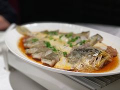肉汁蒸东海大黄鱼-炳胜品味(海印总店)