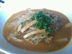 白菜炖粉丝-马仕玖煲·融合菜·酥不腻烤鸭(人大店)