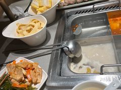 -海底捞火锅(海宁路店)