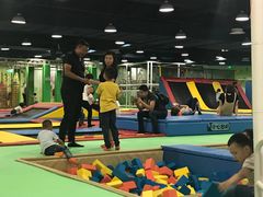 -嘉文梦想世界(SM天津滨海城市广场店)