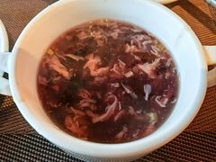 海参汤-大中华希尔顿酒店-念自助餐·嗨啤·小龙虾