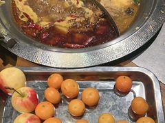 -成老灶火锅鸡(平山店)