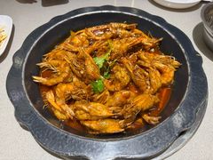 招牌虾锅中锅-巴蜀王婆大虾(南锣鼓巷店)