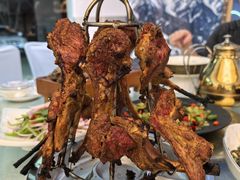 架子肉-马尔龙新疆饭店·清真(瑞景店)