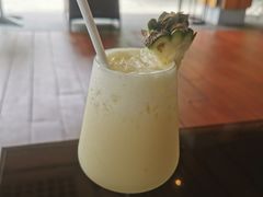 -日落吧·海景咖啡厅·餐酒吧·鸡尾酒·下午茶·乐队表演·浪漫夕阳·三亚文华东方酒店