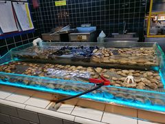 水产区-V-ONE西雅图海鲜自助餐厅(仓山万达广场店)