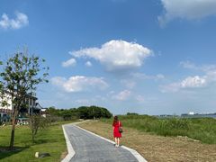 -七的湖·晚芳亭·阳澄湖农家菜·大闸蟹(莲花岛店)