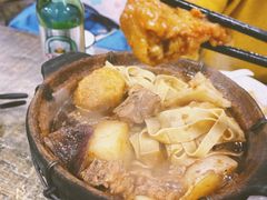 -范贤光鸡公煲(平乐园总店)