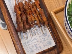 -马记永·兰州牛肉面(天通苑家乐福店)