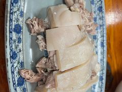 白切羊肉-阿勇面馆(东书房路店)