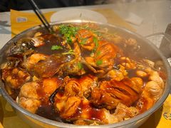 -黄记煌三汁焖锅(顺义华联店)