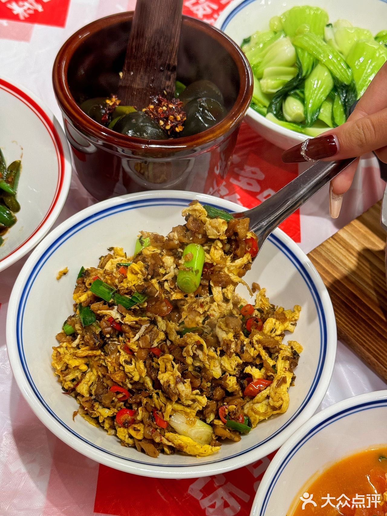 我妈以为我去湖南了！！泉州这家湘菜馆太正宗