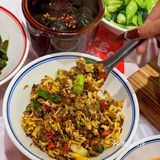 我妈以为我去湖南了！！泉州这家湘菜馆太正宗