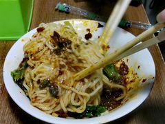 重庆小面-花市豌杂面(民生路店)