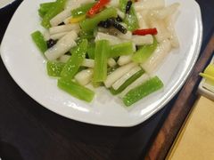 -老牌坊•鲁菜名店•地道济南菜(大观园商埠店)