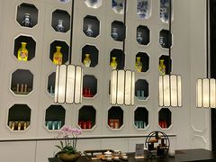 大堂-翠湖宾馆·中餐厅