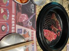 -首尔烤肉大排档(合生汇店)