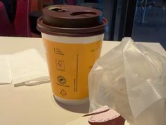 -麦当劳(桃仙机场到达层店)