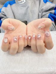 -斯馨·健康美甲美睫