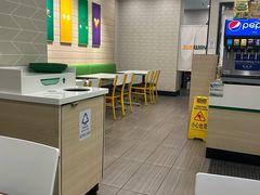 -赛百味SUBWAY(建六宜安广场店)